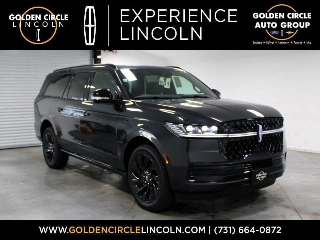 new 2026 Lincoln Navigator car, priced at $107,366