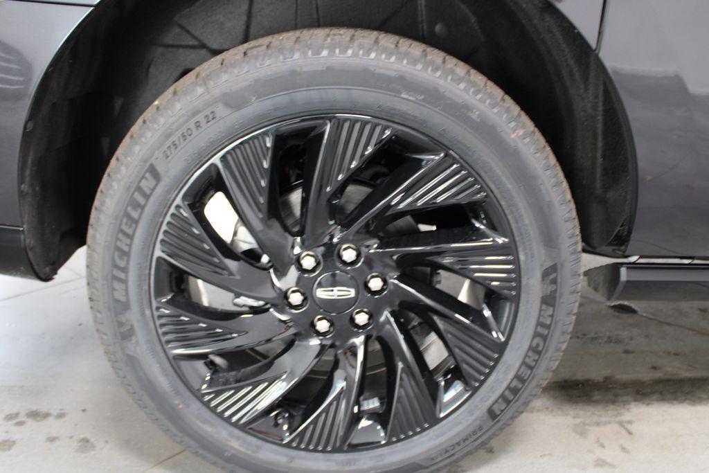 new 2026 Lincoln Navigator car, priced at $107,366