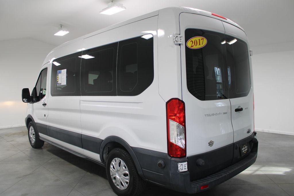 used 2017 Ford Transit-350 car, priced at $29,228