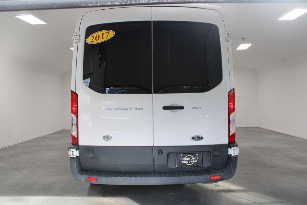 used 2017 Ford Transit-350 car, priced at $29,228