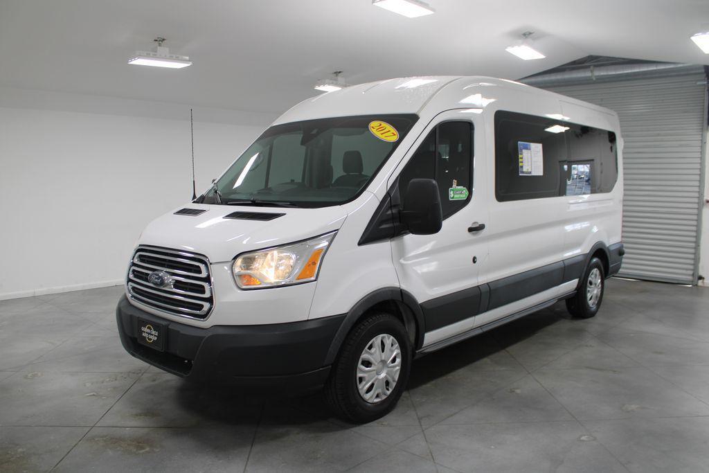 used 2017 Ford Transit-350 car, priced at $29,228