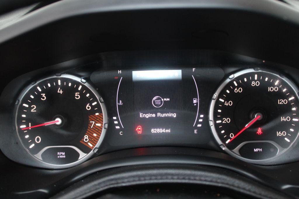 used 2019 Jeep Renegade car, priced at $13,328