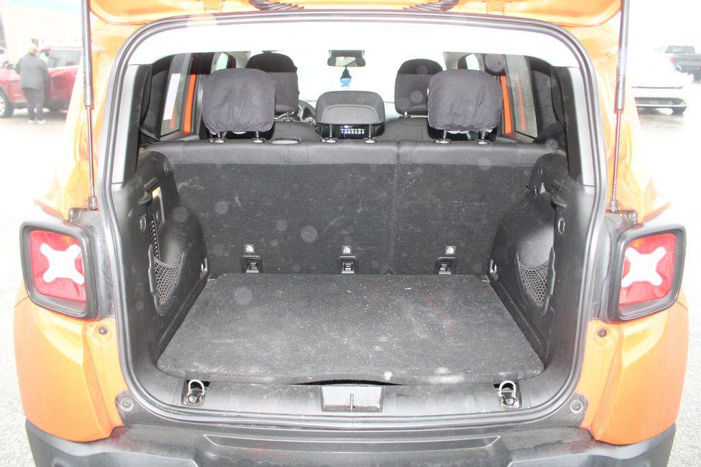 used 2019 Jeep Renegade car, priced at $13,328