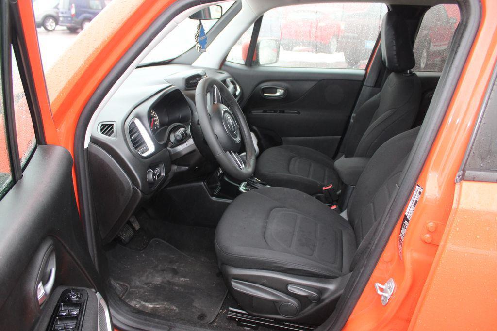 used 2019 Jeep Renegade car, priced at $13,328