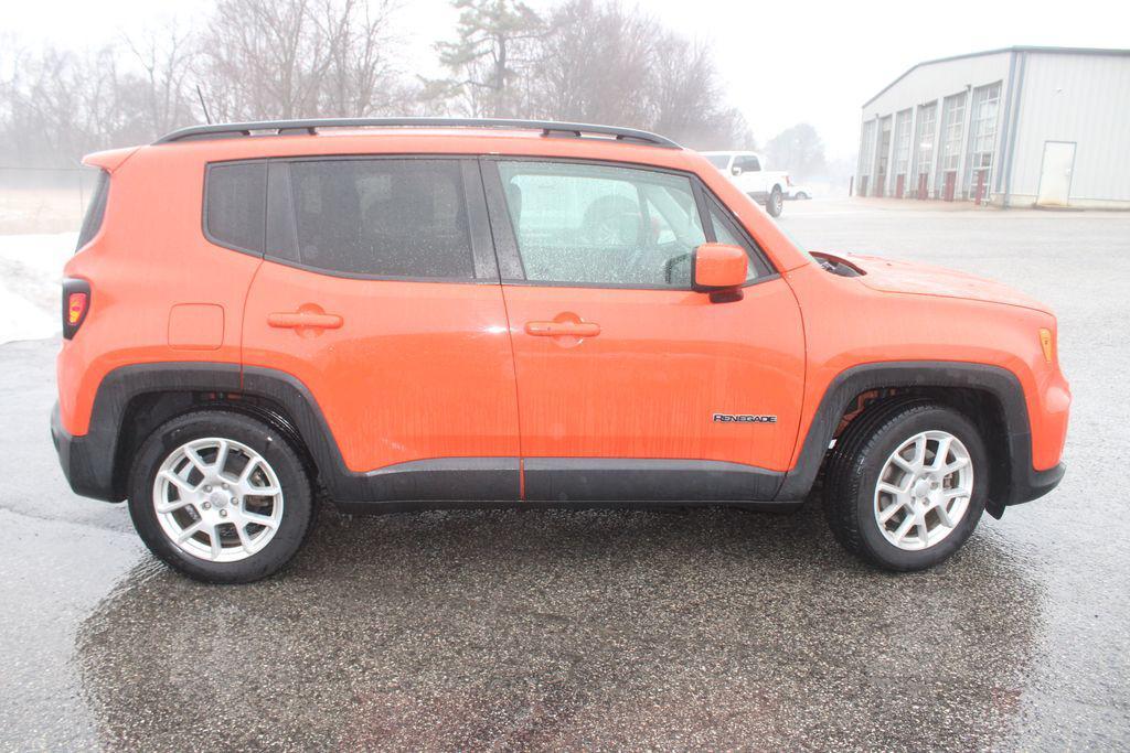 used 2019 Jeep Renegade car, priced at $13,328