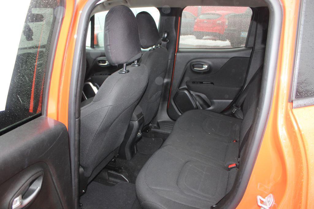 used 2019 Jeep Renegade car, priced at $13,328
