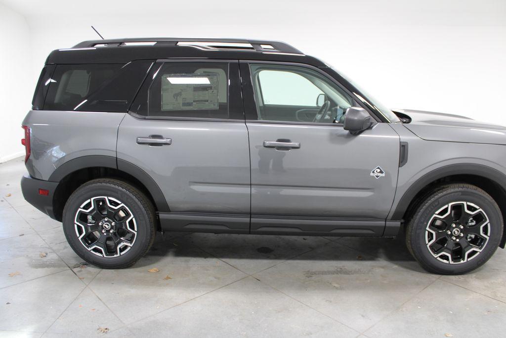 new 2025 Ford Bronco Sport car, priced at $35,747