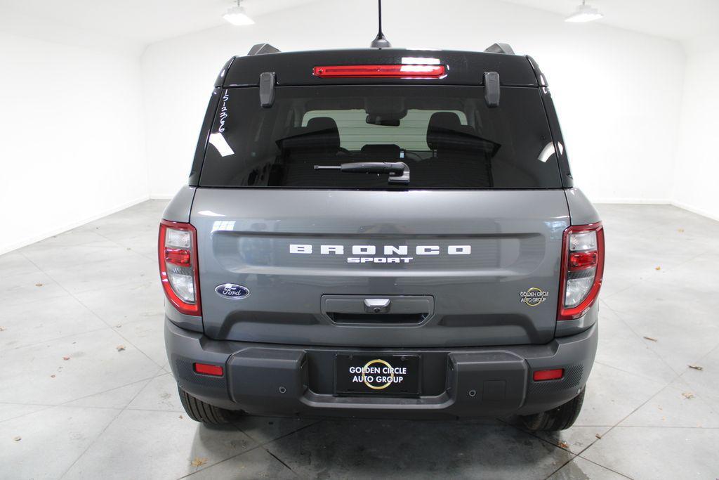 new 2025 Ford Bronco Sport car, priced at $35,747