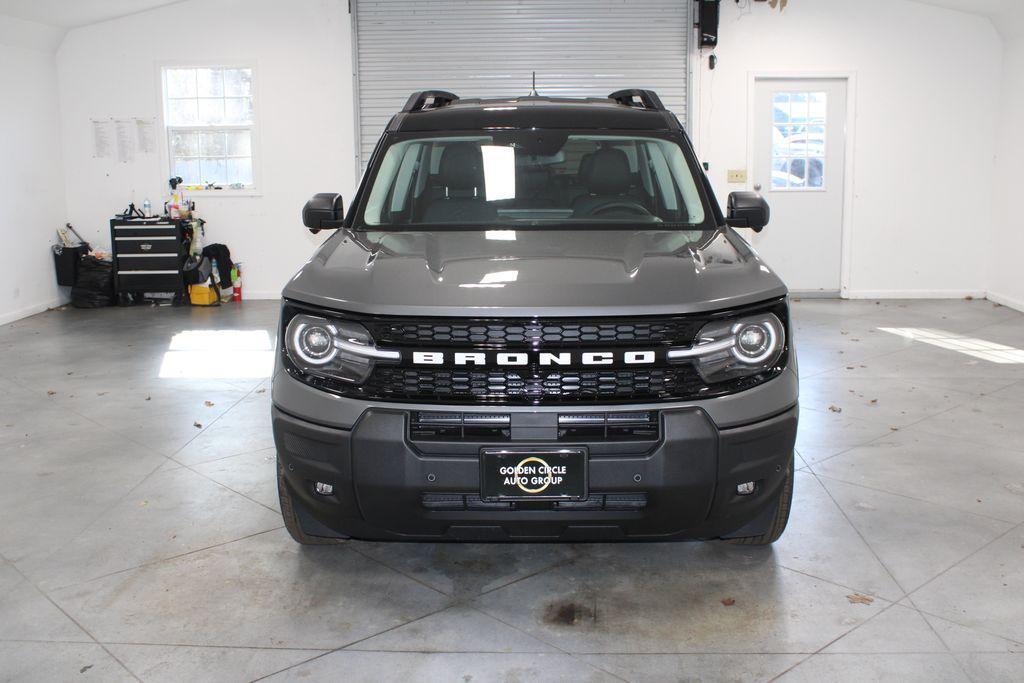 new 2025 Ford Bronco Sport car, priced at $35,747