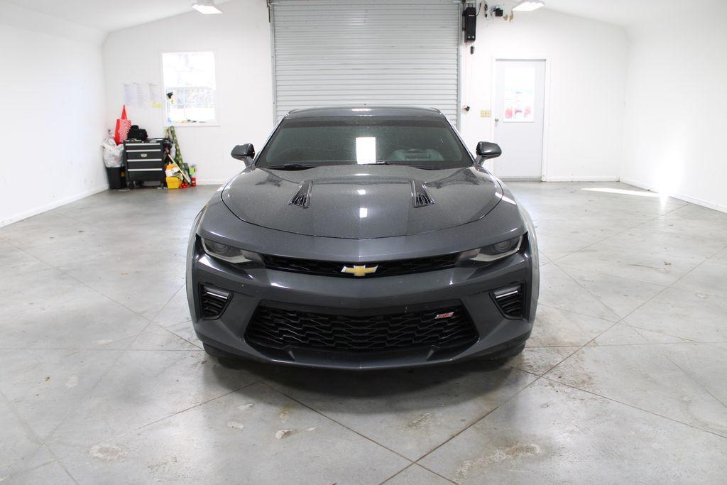 used 2016 Chevrolet Camaro car, priced at $27,318