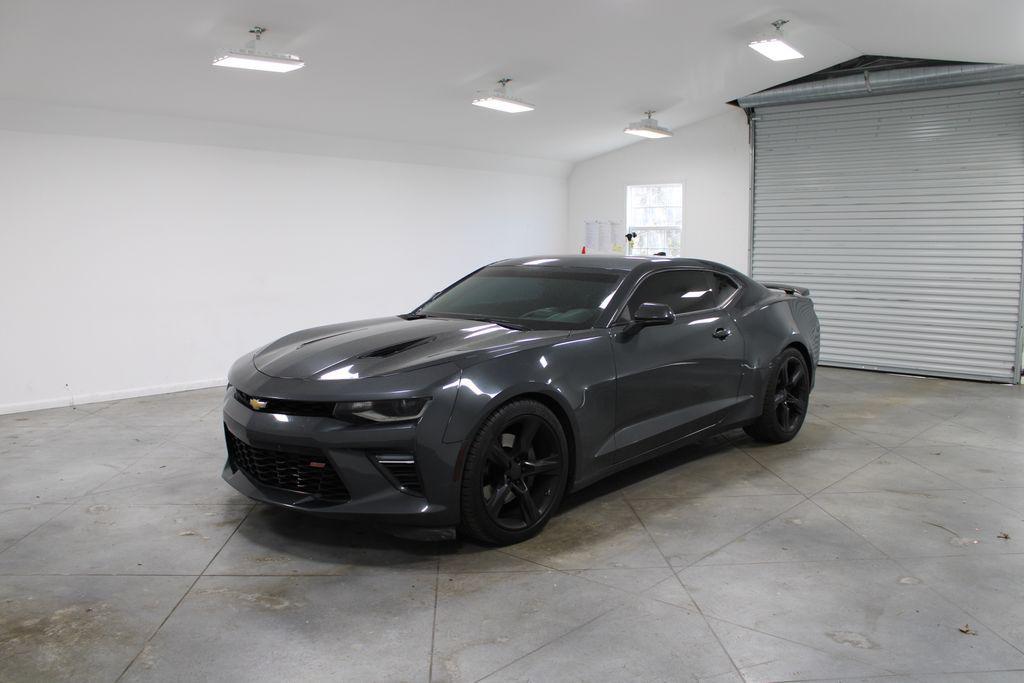 used 2016 Chevrolet Camaro car, priced at $27,318