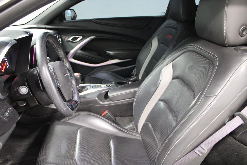 used 2016 Chevrolet Camaro car, priced at $27,318