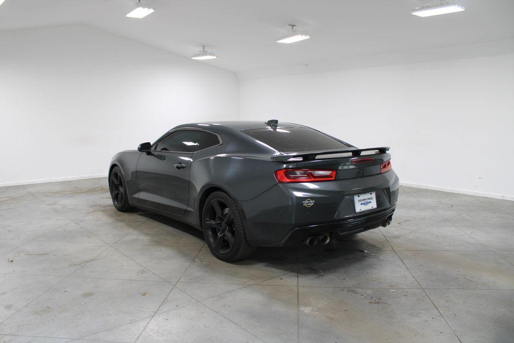used 2016 Chevrolet Camaro car, priced at $27,318