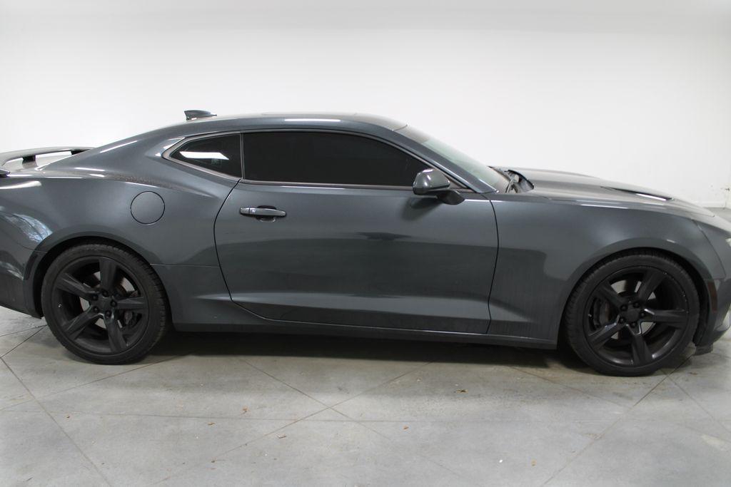 used 2016 Chevrolet Camaro car, priced at $27,318