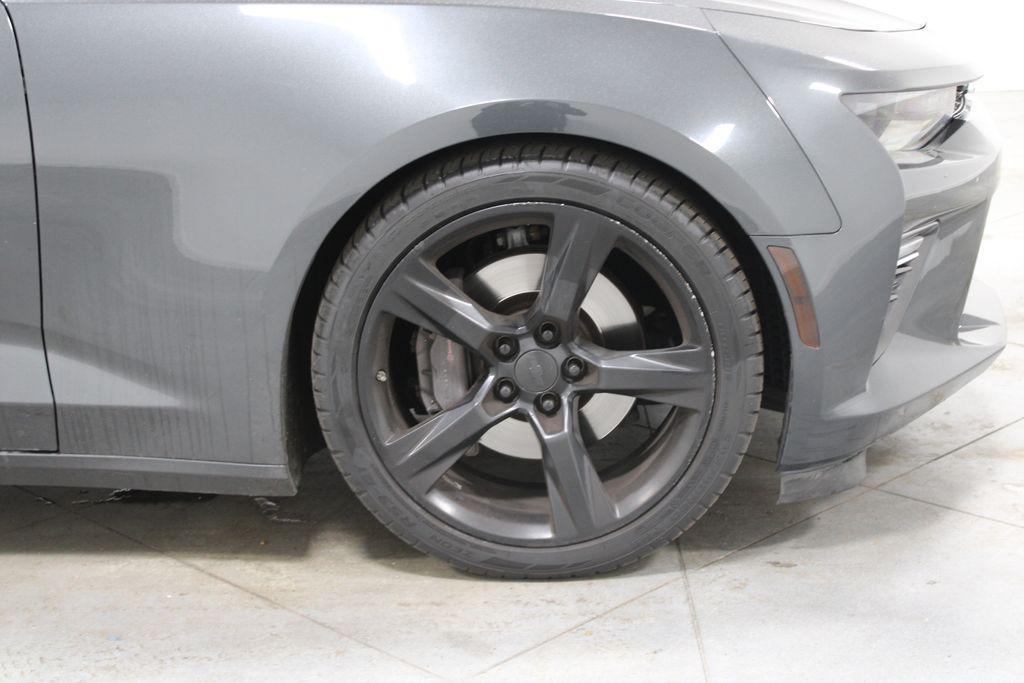 used 2016 Chevrolet Camaro car, priced at $27,318