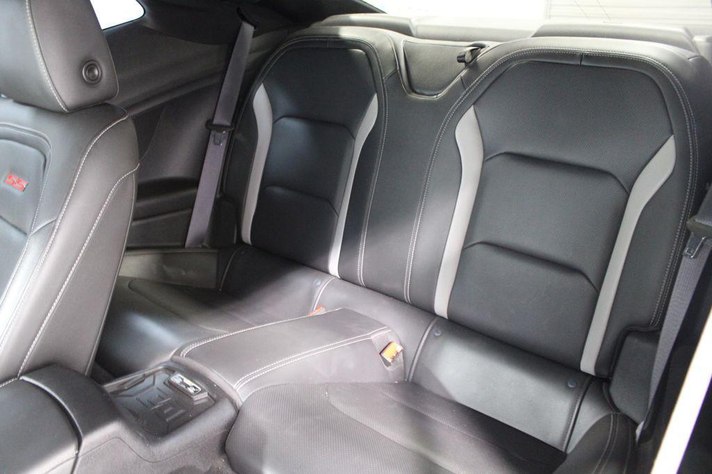 used 2016 Chevrolet Camaro car, priced at $27,318