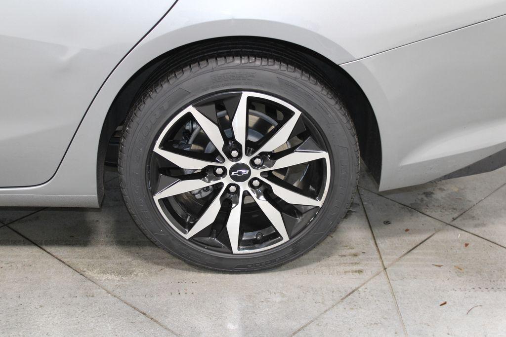 used 2024 Chevrolet Malibu car, priced at $21,178