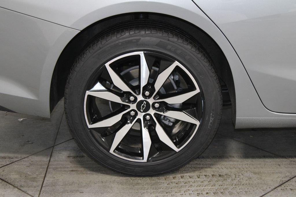 used 2024 Chevrolet Malibu car, priced at $21,178