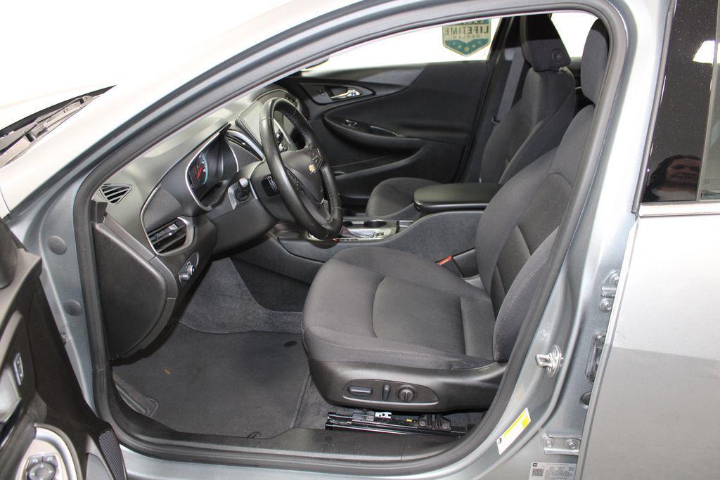used 2024 Chevrolet Malibu car, priced at $21,178
