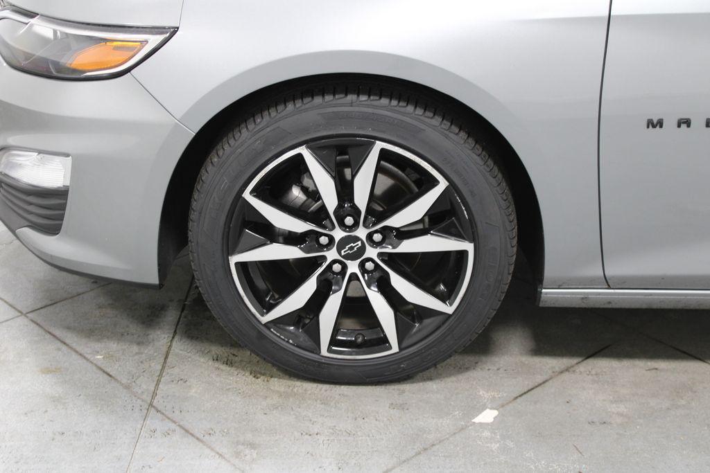 used 2024 Chevrolet Malibu car, priced at $21,178