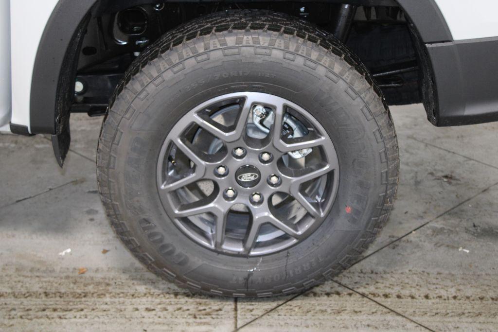 new 2026 Ford Ranger car, priced at $43,371