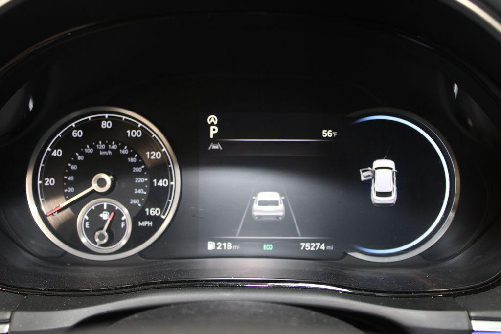 used 2022 Genesis GV70 car, priced at $29,898