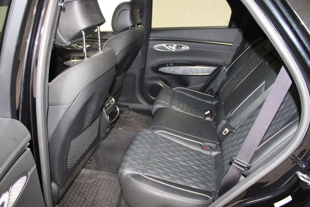 used 2022 Genesis GV70 car, priced at $29,898