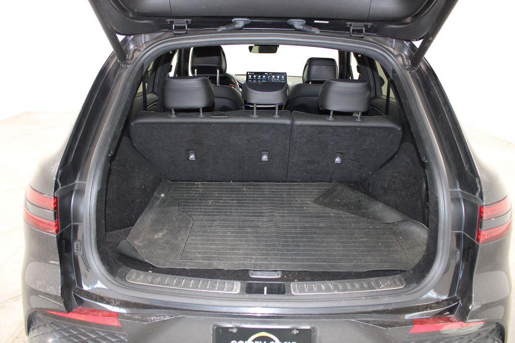 used 2022 Genesis GV70 car, priced at $29,898