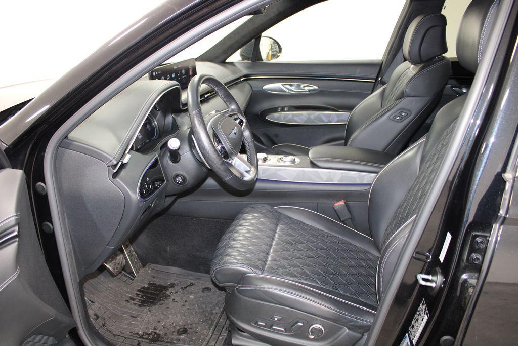used 2022 Genesis GV70 car, priced at $29,898