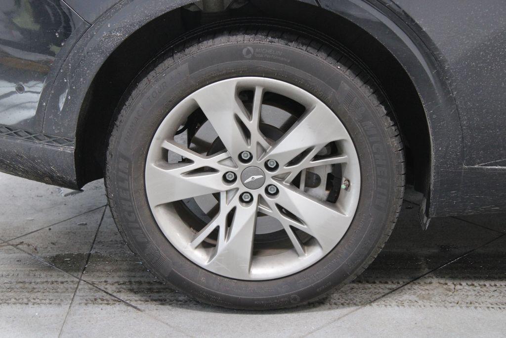 used 2022 Genesis GV70 car, priced at $29,898