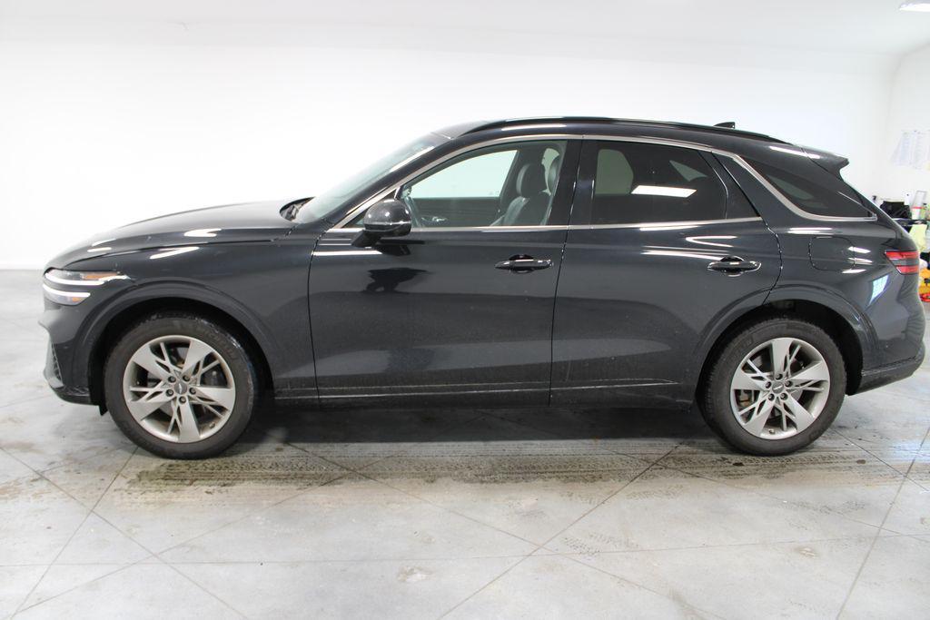 used 2022 Genesis GV70 car, priced at $29,898