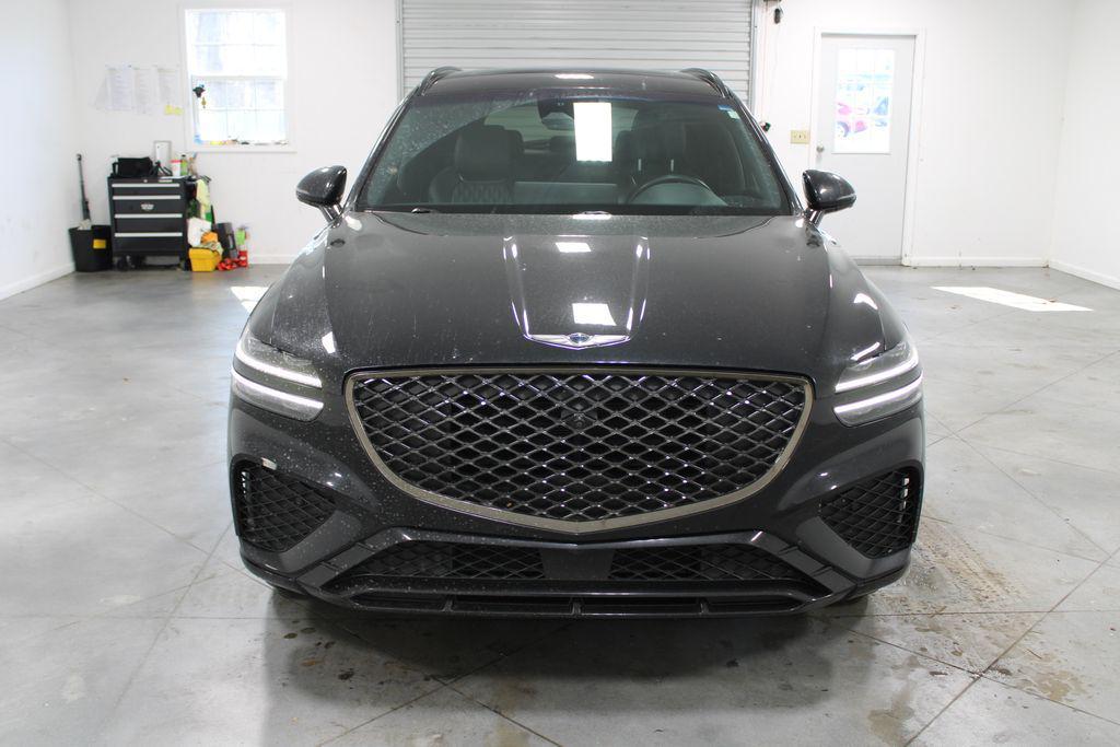 used 2022 Genesis GV70 car, priced at $29,898