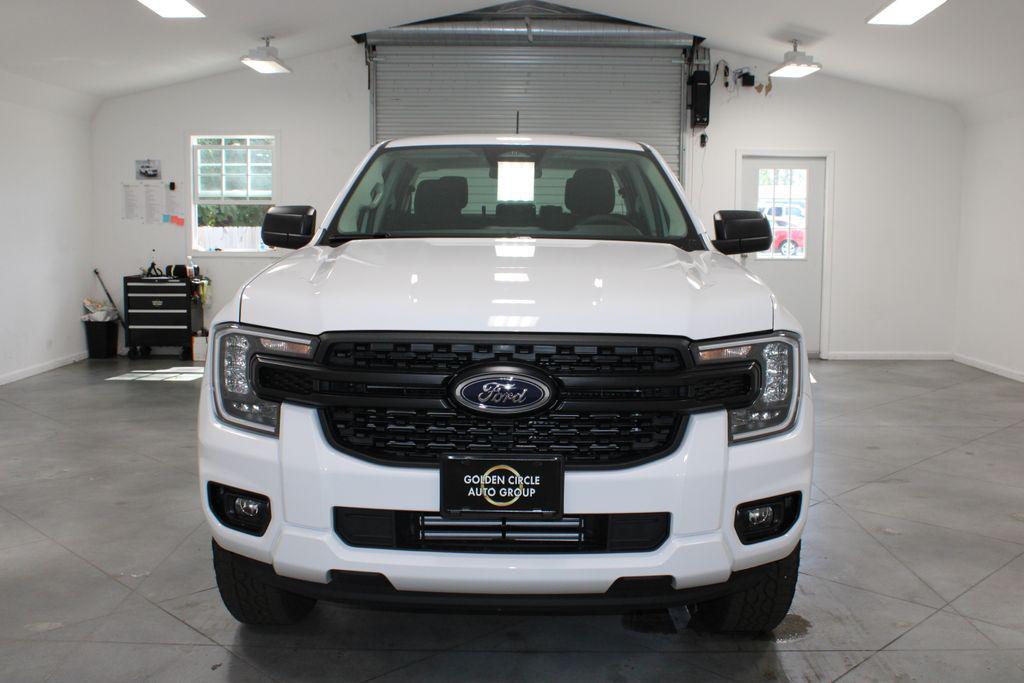 new 2025 Ford Ranger car, priced at $31,207