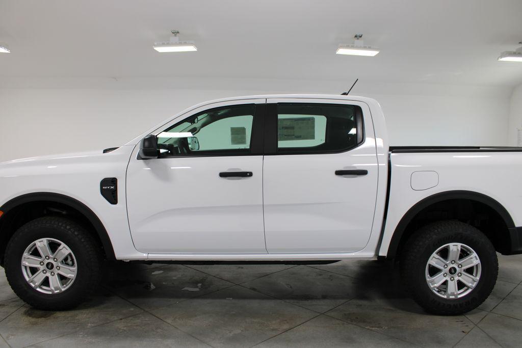 new 2025 Ford Ranger car, priced at $31,207