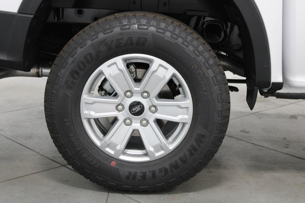 new 2025 Ford Ranger car, priced at $31,207