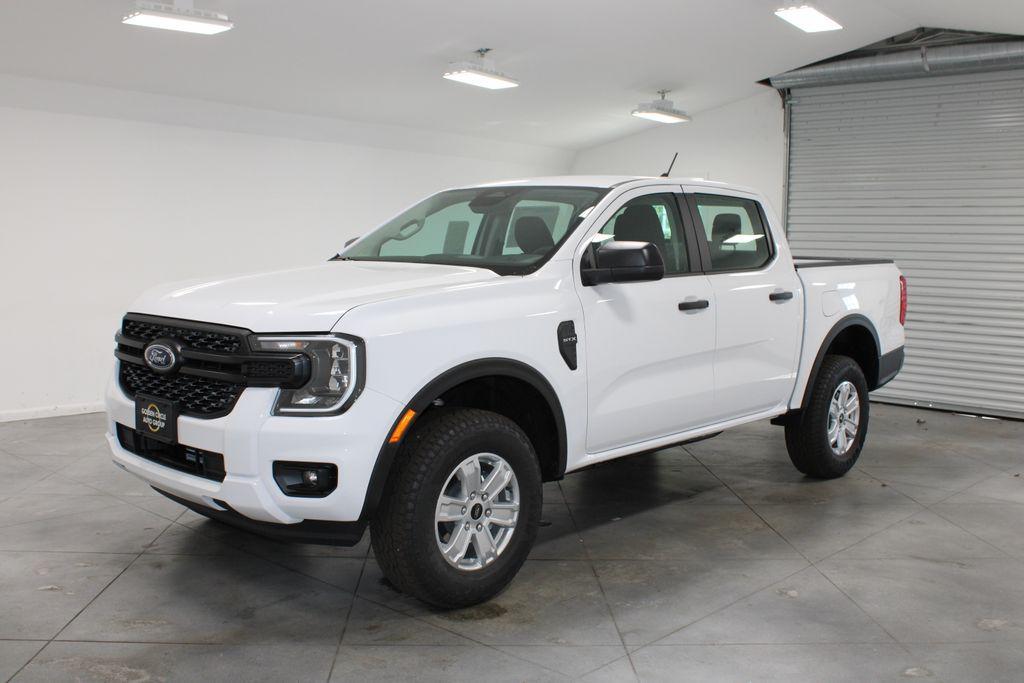 new 2025 Ford Ranger car, priced at $31,207