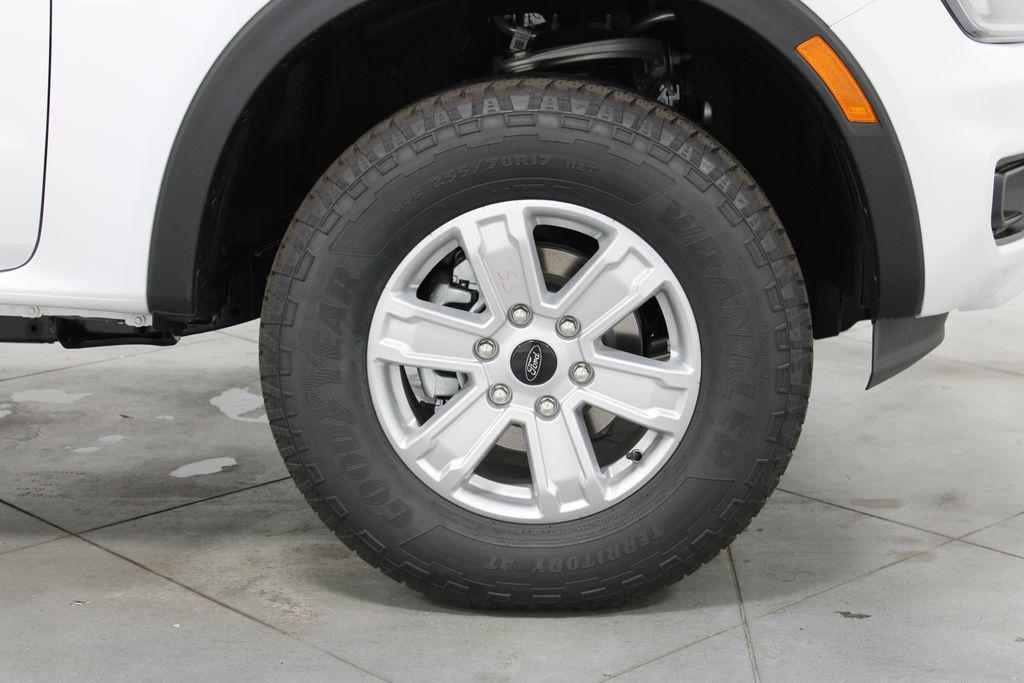 new 2025 Ford Ranger car, priced at $31,207
