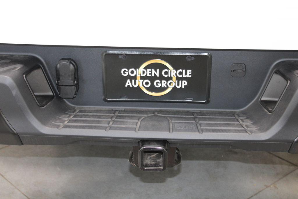 new 2025 Ford Ranger car, priced at $31,207