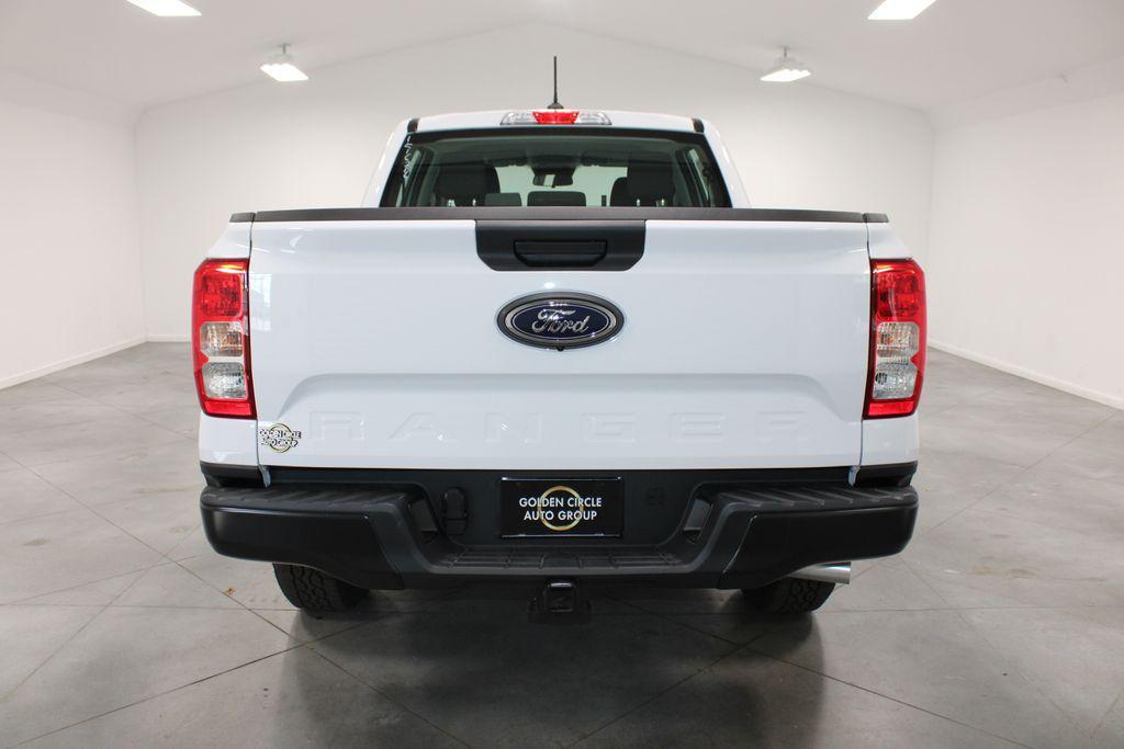 new 2025 Ford Ranger car, priced at $31,207