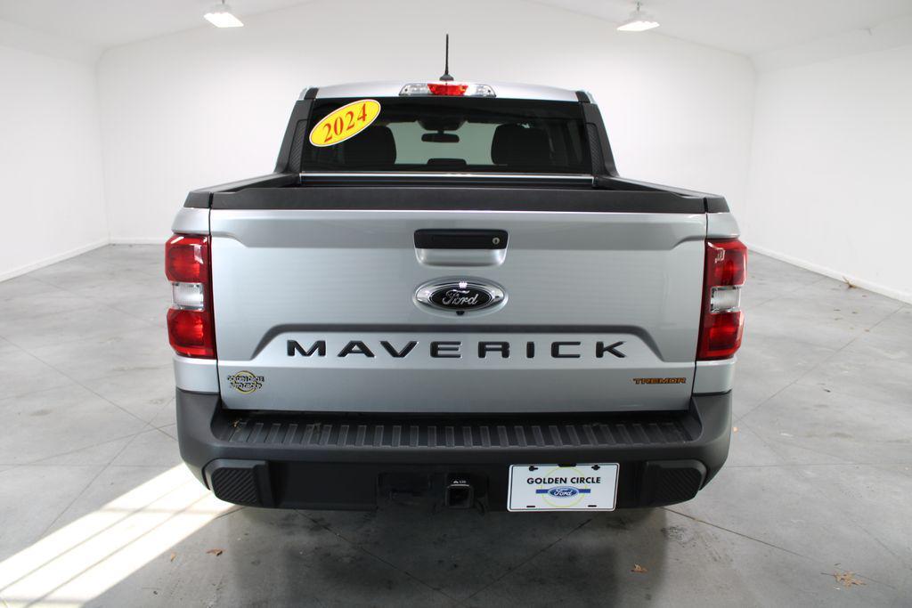 used 2024 Ford Maverick car, priced at $29,428