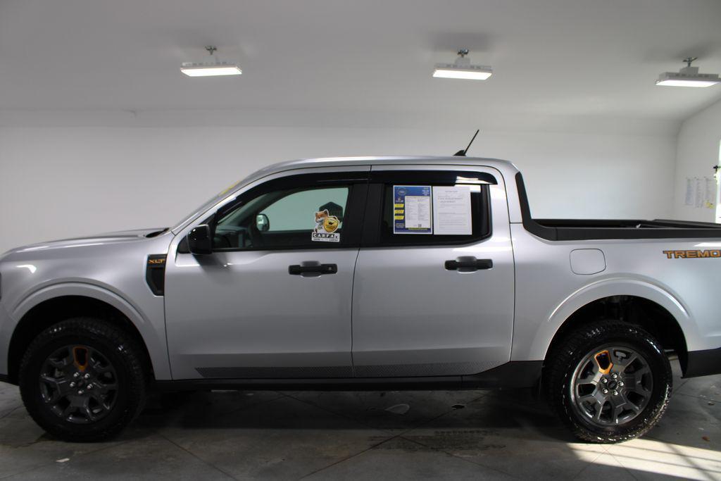 used 2024 Ford Maverick car, priced at $29,428