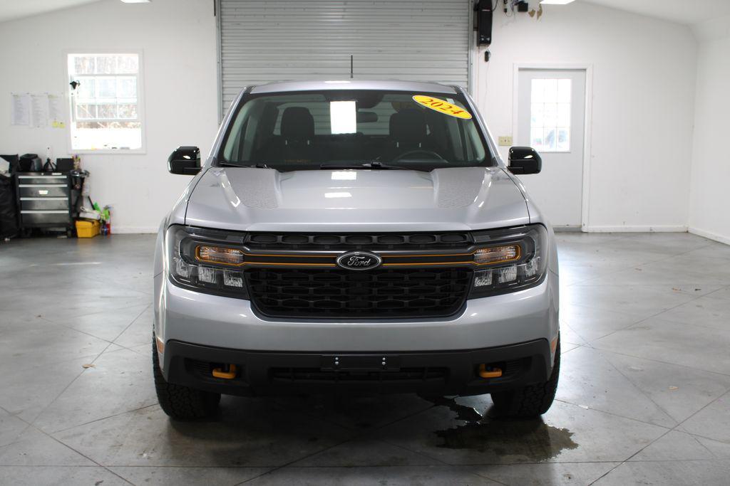 used 2024 Ford Maverick car, priced at $29,428