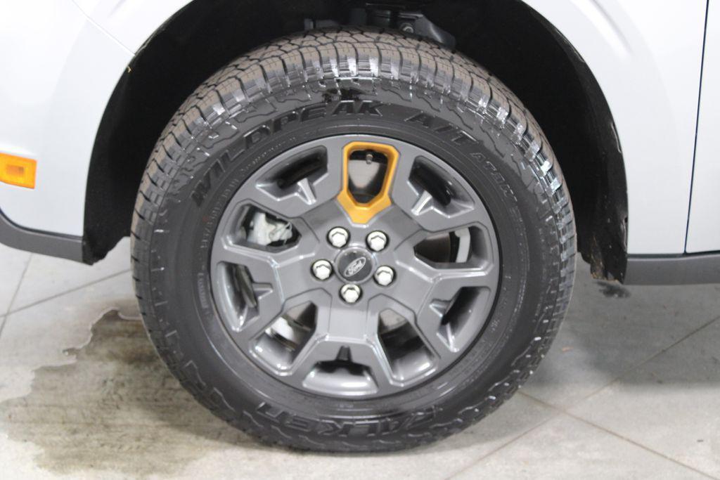 used 2024 Ford Maverick car, priced at $29,428