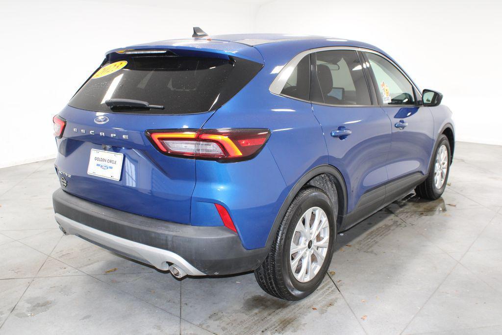 used 2023 Ford Escape car, priced at $20,738