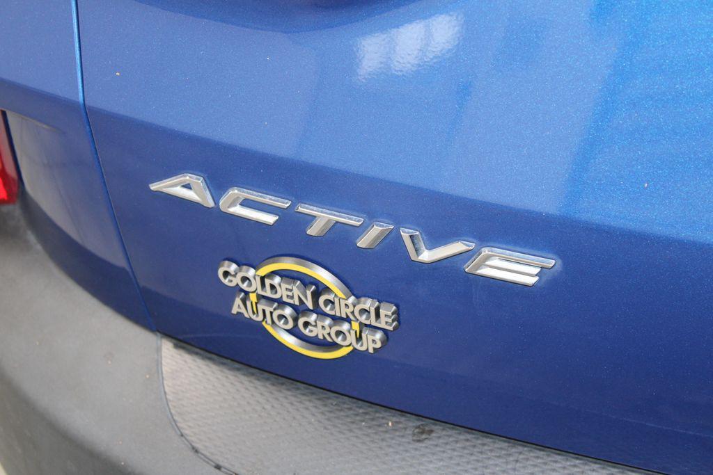 used 2023 Ford Escape car, priced at $20,738