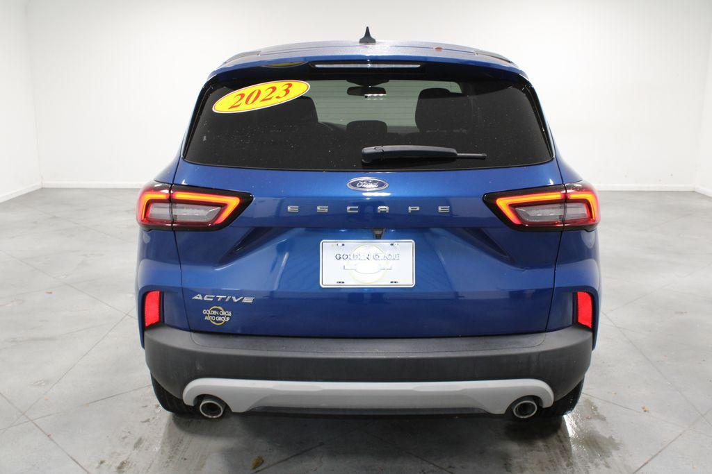 used 2023 Ford Escape car, priced at $20,738