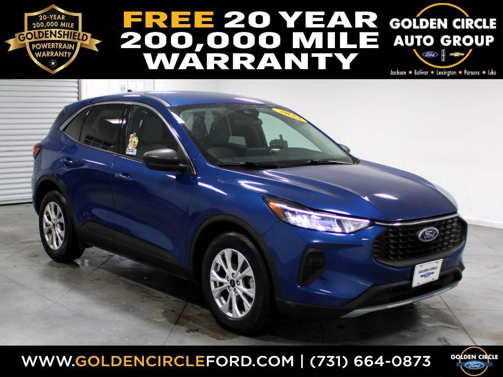 used 2023 Ford Escape car, priced at $20,738