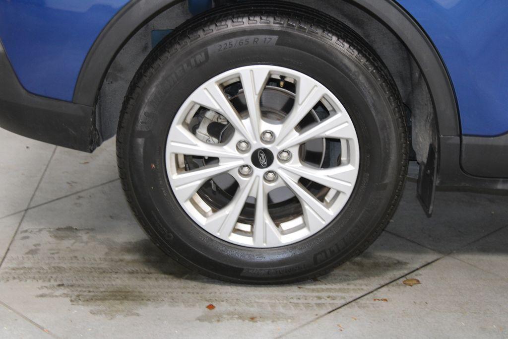 used 2023 Ford Escape car, priced at $20,738