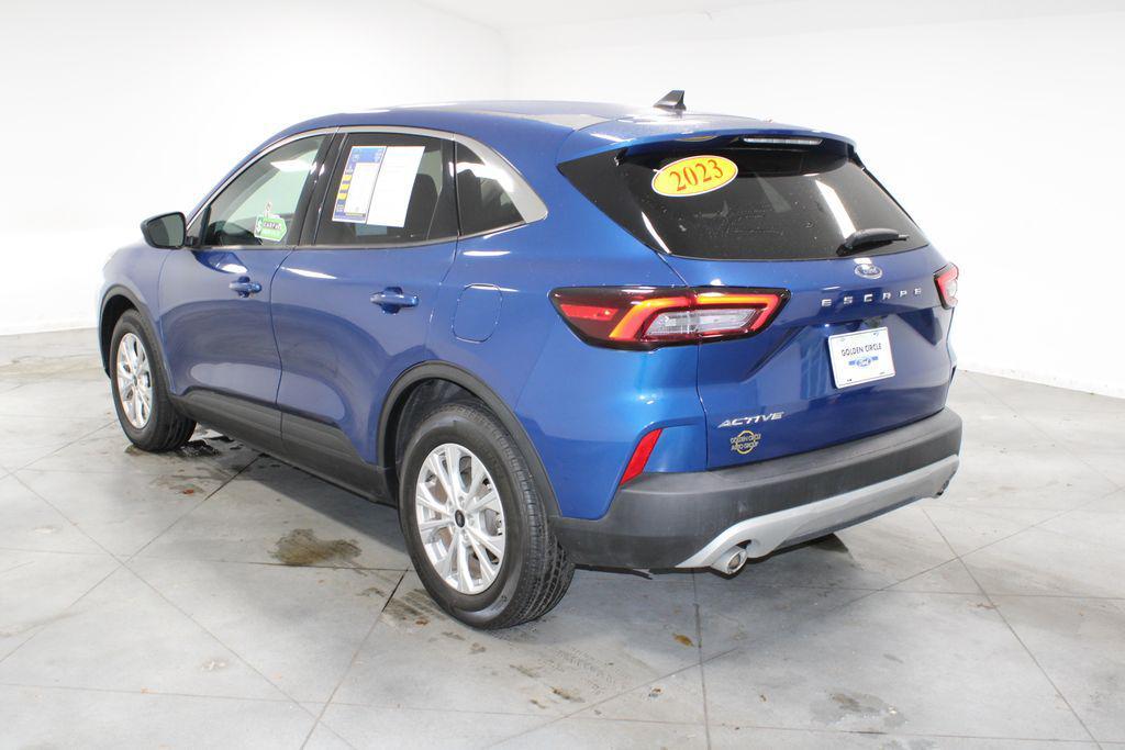 used 2023 Ford Escape car, priced at $20,738