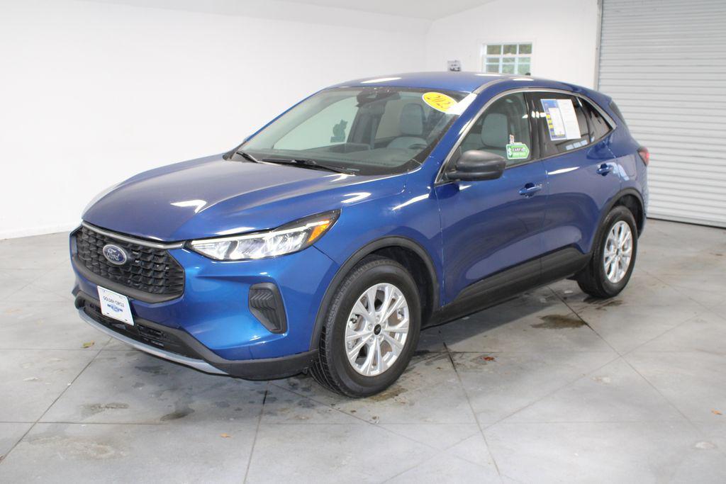 used 2023 Ford Escape car, priced at $20,738